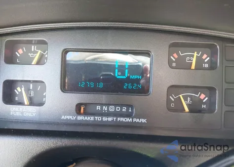 1995 Chevrolet Caprice Classic from USA, damaged, VIN 1G1BL52W5SR190190